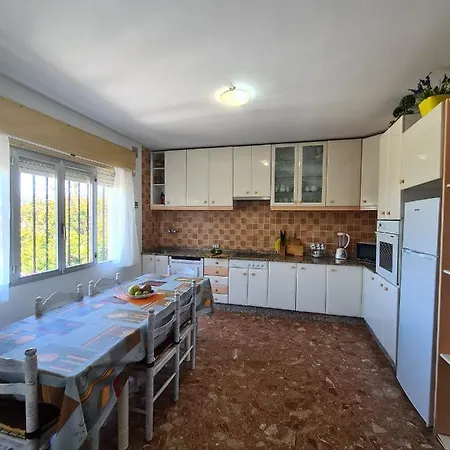 Сasa de vacaciones Torres